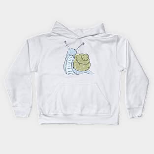 Snail Kids Hoodie